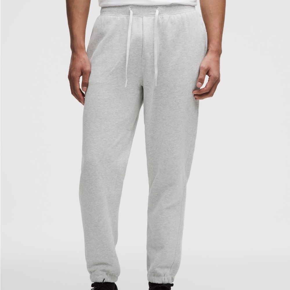 NWT Lululemon Men’s steady state classic jogger Sweatpants size M